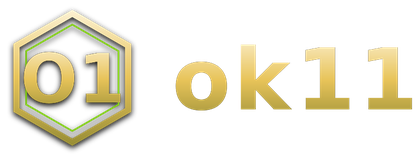 ok11 logo